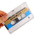 thumbnail image 4 of Mutmorningal 4Pcs Blank Cassette Tapes Professional Audio Recording Media for Voice Recordings Lectures and Teaching, 4 of 11