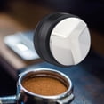 thumbnail image 2 of GROWTH TANK Distributeur de Café en Alliage de Zinc Distributeur d'Espresso Réglable à Main 58mm Noir, 2 of 8