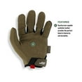 thumbnail image 3 of Mechanix Wear: The Original Work Gloves (XX-Large, Brown), 3 of 3