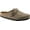 Taupe Suede, variant on BIRKENSTOCK Boston Soft Footbed Clog Taupe Suede Unisex 0560771 0560773