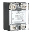 thumbnail image 4 of Output Current 80A Input 3-32VDC Simple to use Solid State Relay, Delay Controller Board, Overvoltage  for  light Industrial field, 4 of 8
