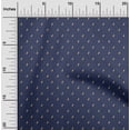 thumbnail image 1 of oneOone Georgette Viscose Fabric Cartoon Dog Print Fabric by Yard 42 Inch Wide, 1 of 4