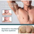 thumbnail image 2 of Men's Beard Hair Removal Cream, 2 of 5