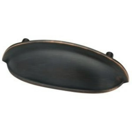 Liberty P61341-VB 3" Classic Cup Cabinet Pull Venetian Bronze Finish