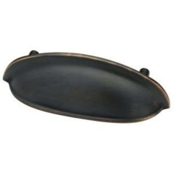 Liberty P61341-VB 3" Classic Cup Cabinet Pull Venetian Bronze Finish