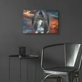 thumbnail image 6 of Epic Art 'Unicorn Magic' by Enright, Acrylic Glass Wall Art, 24"x16", 6 of 8