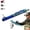 Base, variant on Rocket Fishing Rod, 5-in-1 Portable Casting System, Telescopic Catapult Sling Shot for Freshwater Saltwater Fishing