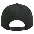 thumbnail image 4 of Men's New Era Black Alabama Crimson Tide Vintage Chainstitch 9FIFTY A-Frame Snapback Hat, 4 of 5