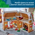 thumbnail image 6 of LEGO Festive Gingerbread House - Building Toy for Girls & Boys, Ages 10+ - Christmas Craft & Decoration - 40809, 6 of 8