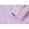 thumbnail image 4 of Toddler and Big Boy'sBoys 4-Piece Formal Suit Includes Vest, Pants, Collared Dress Shirt, and Tie, 4 of 5