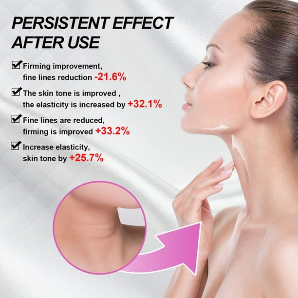 Labymos EELHOE 30g Chest Neck Face Cream Firming Cream Moisturize Skin  Reduce Fine Lines Increase Skin Elasticity 