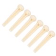 thumbnail image 4 of Guitar Nut Files, Stainless Steel Guitar Bridge Saddle Nut Files, High Strength Sturdy For Guitar Lovers Musical Instrument Home, 4 of 8