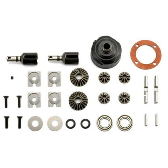 Redcat Racing 505240 Complete FG Differential Set
