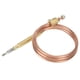 thumbnail image 5 of Estufa de Gas Termopar, Termoparkit de Termopar, Con 5 Tuercas Adaptadoras Para Aparatos de Calefacción como Hornos, Chimeneas y Estufas., 5 of 7