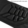 thumbnail image 6 of Soccer Shins Guard Soccer Calfs Anti-slip Compression Basketball Leg Sleeve Calfs Support Protector Leg Warmer Knee Pad, 6 of 8