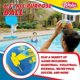 thumbnail image 3 of Minibola de billar multiusos impermeable Wahu de 6,5 cm, azul, 3 of 7