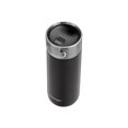 thumbnail image 4 of Contigo Spill Proof Drinking Vessel, Autoseal Vacuum-insulated Travel Mug, Lock Feature Prevents Accidental Pressing of Autoseal Button, 16 Ounce, Black, 4 of 11