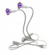 thumbnail image 1 of Luz LED para plantas, luz LED para fototerapia de 20W, luz LED para rostro y belleza, luz de relleno de 20W, 2 cabezales 001 JM, 1 of 5