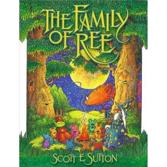 Pre-Owned The Family of Ree (Hardcover) 1888045124 9781888045123