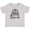 AC-Heather Grey, variant on Inktastic Gigi and Poppop Love Me Girls Baby T-Shirt