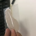 thumbnail image 3 of Forefoot Insert Adhesive Breathable 1 Pair Soft Toe Filler Pad Heel Toe Insert, 3 of 10