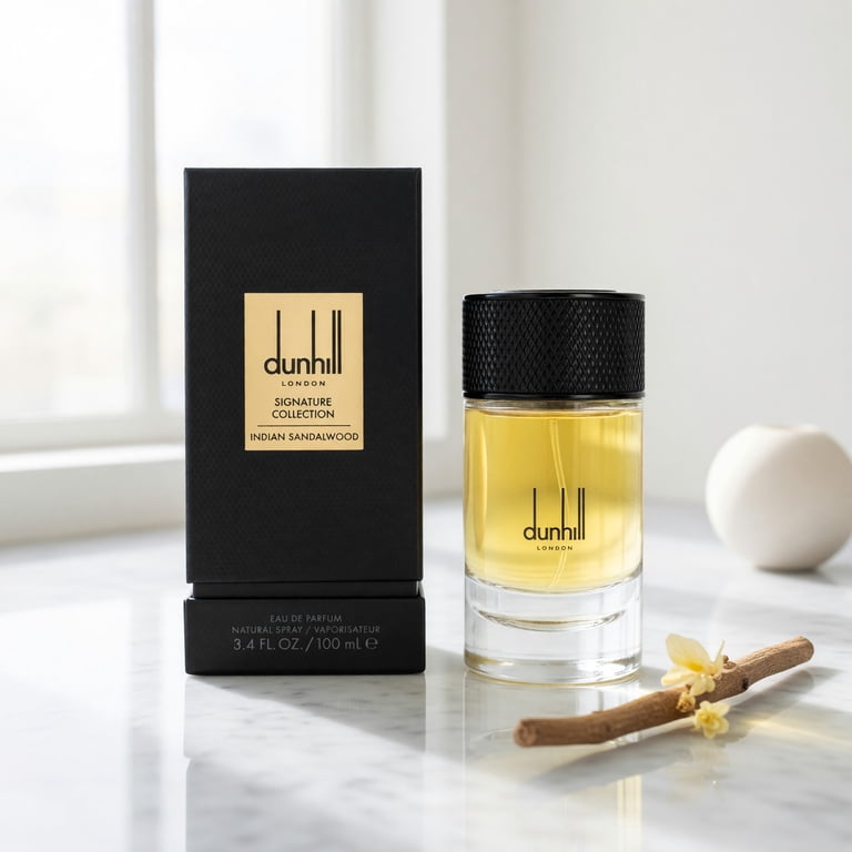 Alfred Dunhill Indian Sandalwood Cologne Eau De Parfum, 3.4 oz EDP