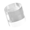 thumbnail image 1 of Acrylic Cosmetics Rings Display Stand Pad Photography Props for display Pad Cylinder Dolls 4x8cm, 1 of 8