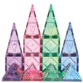 thumbnail image 3 of Azulejos Magneticos CreateOn Crayola 1004245 Glitter 24 Piezas STEM, 3 of 5