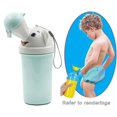 thumbnail image 3 of Orinal De Viaje Para Niños Pequeños, Orinal Para Inodoro, Botella De Orina Para Niños, Viaje En Automóvil, Blue Boy Sunnimix Urinario de viaje, 3 of 8