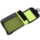thumbnail image 2 of Bolsa de equipo de buceo BG-984, estuche de transporte de almacenamiento subacuático de malla ligera portátil, verde fluorescente, 2 of 9