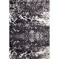 thumbnail image 1 of Art Carpet 841864116519 7 x 10 ft. Titanium Collection Seafoam Woven Area Rug, Gray, 1 of 1