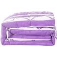 thumbnail image 4 of 3 Piece All Season Bedding King size Comforter Set, Ultra Soft Polyester Elegant Bedding Comforters, 4 of 5
