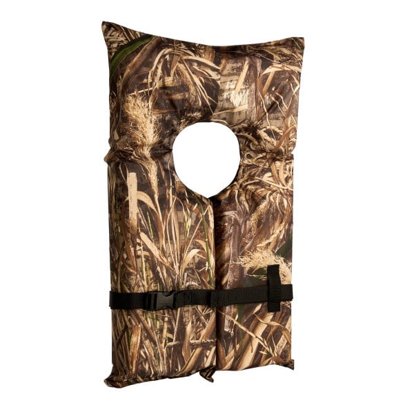 Type II Life Vest Max 5 Camo