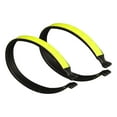 thumbnail image 4 of Lipstore 5x2Pcs Cycling Reflective Trouser Clips Pants Clips for, 4 of 8