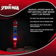Marvel Spider Man Night Lights