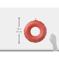 thumbnail image 2 of Drive Medical Rubber Inflatable Cushion, 2 of 4