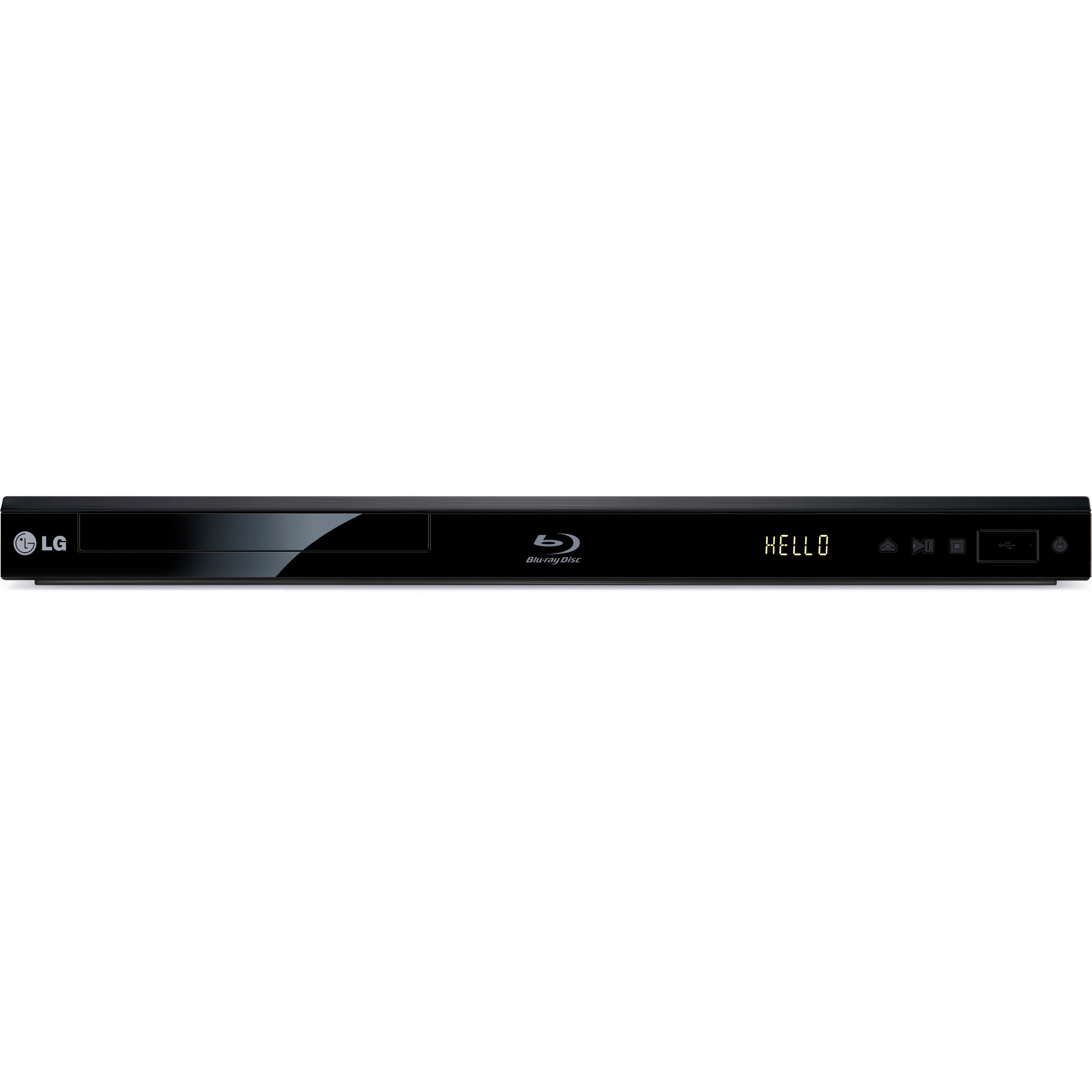 LG BP220 Bluray Disc Player