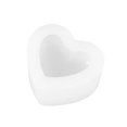 thumbnail image 1 of Molde en Forma de Corazón Injueey Reutilizable Antiadherente Silicona, 1 of 6