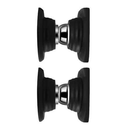 AMLESO 2 Pieces Generic RV Door Stopper Door Holder Keep Accessoris RV Baggage Door for Motorhome Travel Inside