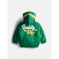 thumbnail image 2 of Buddy the Elf Toddler Boys Fleece Jacket, Sizes 2T-5T, 2 of 3
