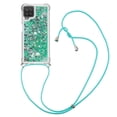thumbnail image 4 of Funda FOXDOCK para Samsung Galaxy A12 con Cuerda Ajustable, Brillo Líquido, Protección Antigolpes y Lente – Ideal para Regalo, 4 of 6