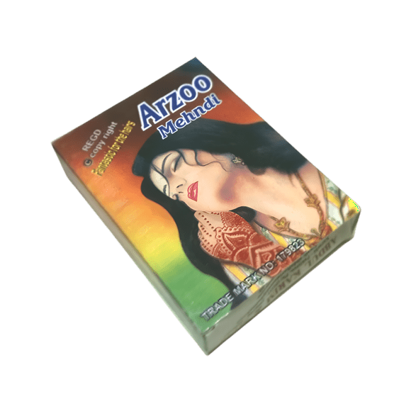 Arzoo Henna Powder 50g