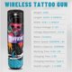 thumbnail image 4 of Kit de máquina de tatuar inalámbrica Tuffking con batería de 1600 mAh, 4 of 7