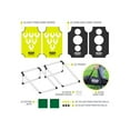 thumbnail image 3 of Izzo A10072 Pong-Hole Chipping & Practise Game Set, 3 of 5
