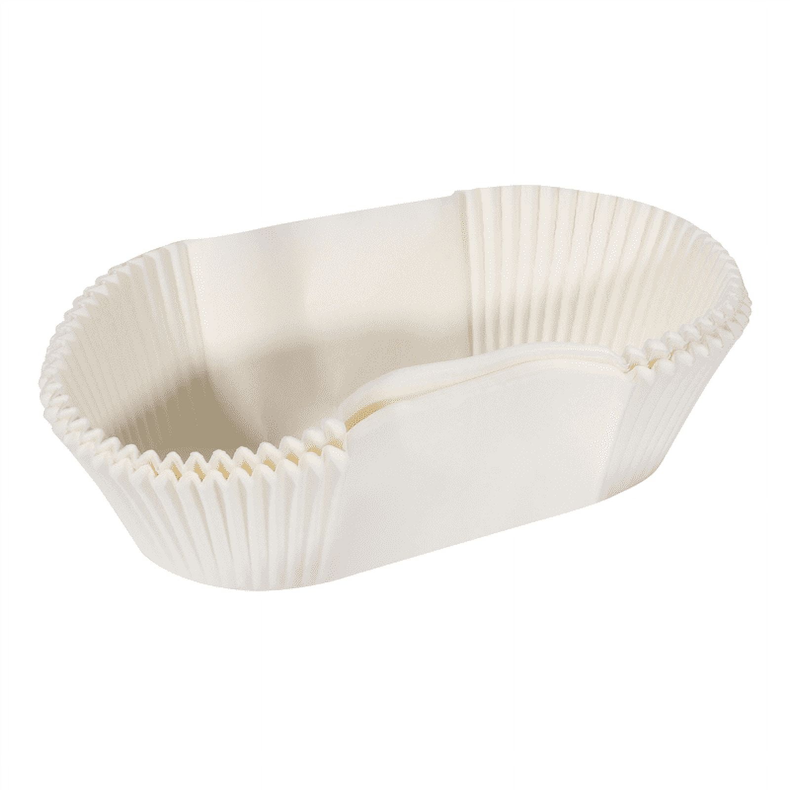 Cake Pan Parchment Paper For Bread Pans 40 Pack Greaseproof Loaf