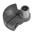 thumbnail image 3 of Crankshafts Rotor Part, Accurate Control Air Compressor Pump Accessories Double Cylinder Crankshaft  For Fengli For Ribao For Bama, 3 of 8