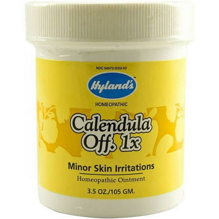 Hylands Calendula Ointment, 3.5 OZ