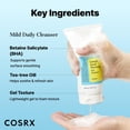 thumbnail image 3 of Limpiador facial COSRX Gel Good Morning Gel de bajo pH, 150 ml, sensible, 3 of 8