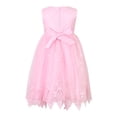 thumbnail image 2 of Richie House Girls' Bridal Party Dress RH2462, 2 of 7