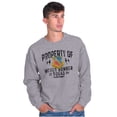 thumbnail image 5 of Flash Gordon Mongo Bomber Squad Comic Sweatshirt for Men or Women Brisco Brands S, 5 of 6